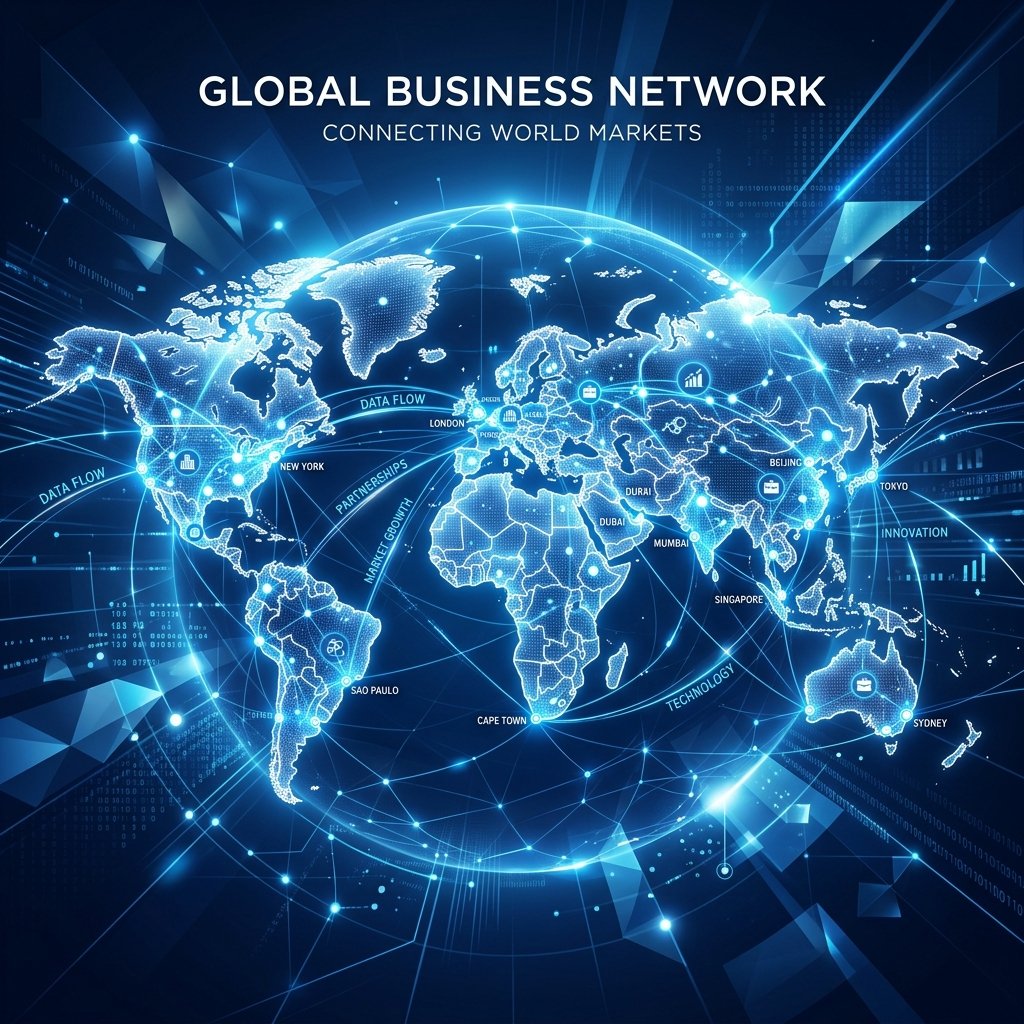 MSMECCII Global Network