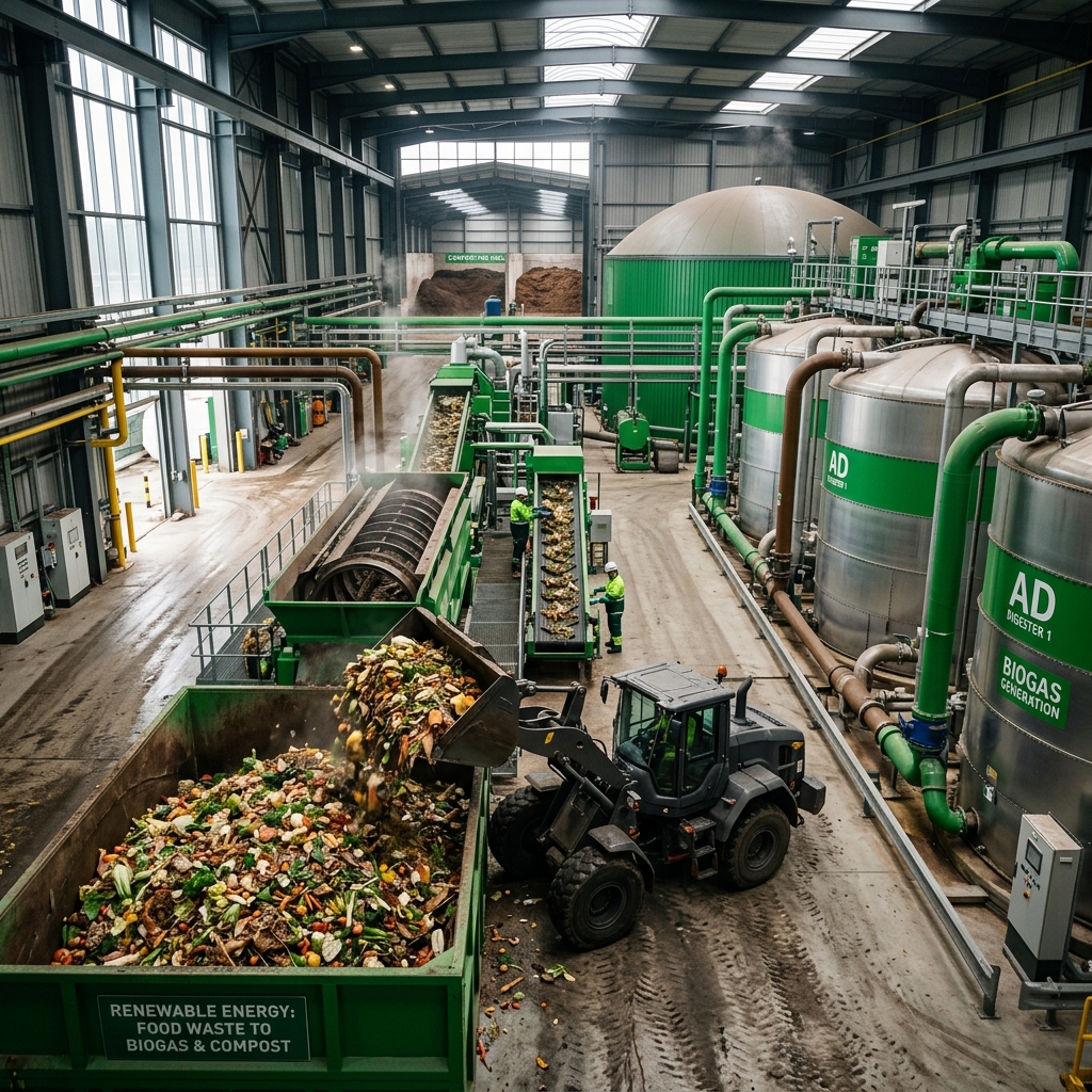 Food Waste Recycling