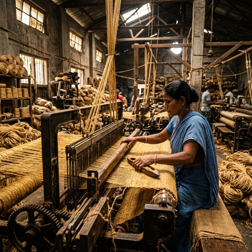 Jute Industry