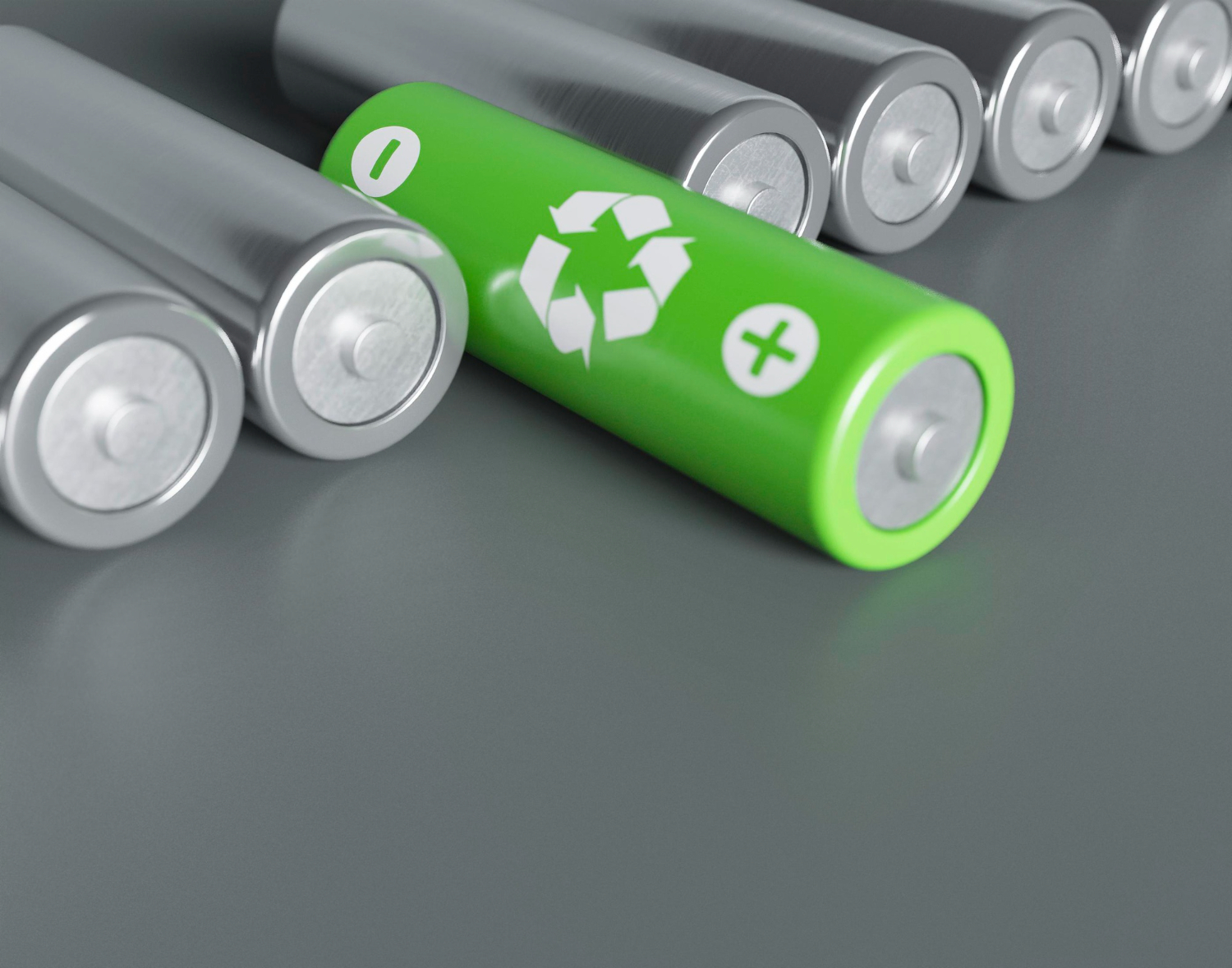 Battery Recycling
