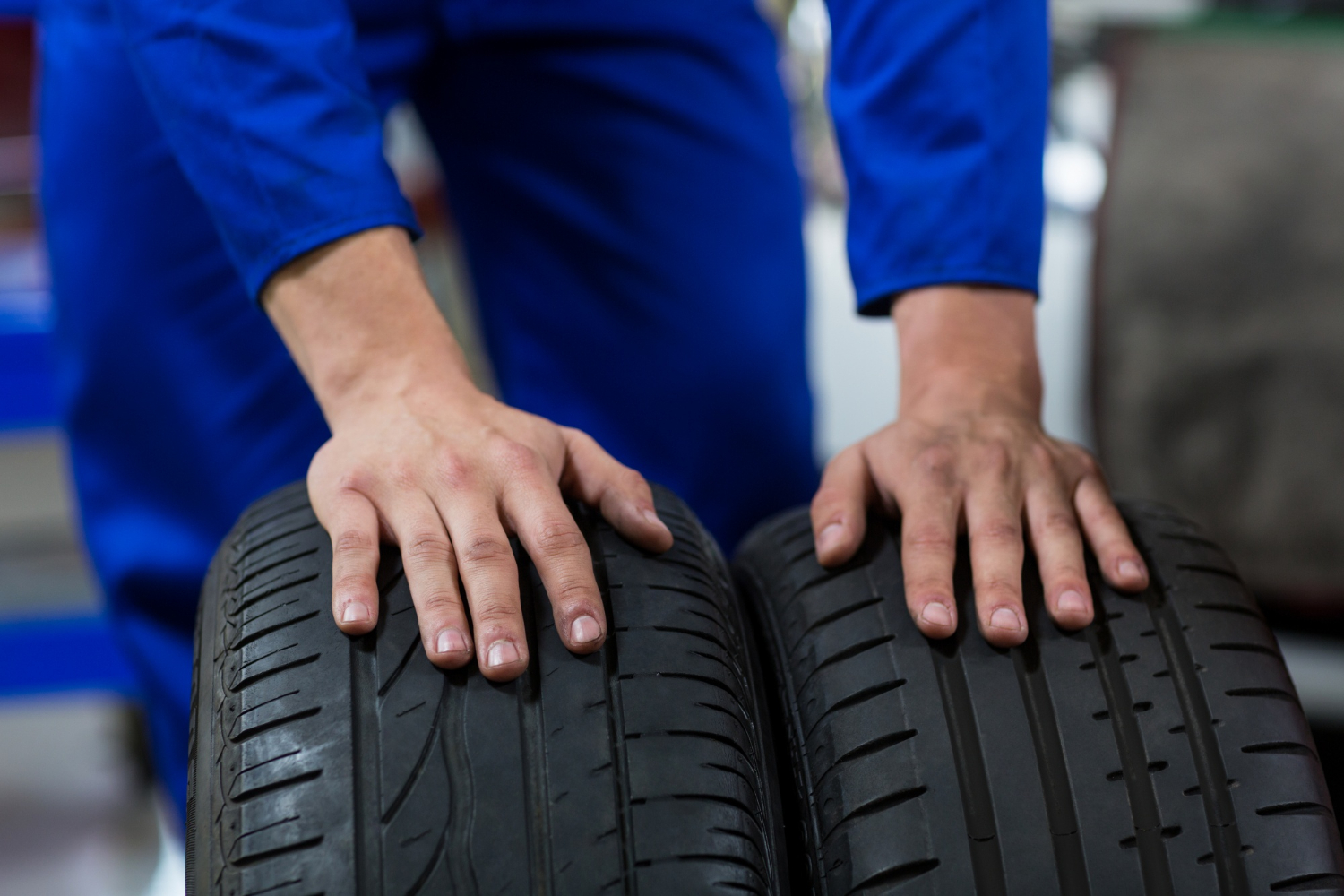 Tyre & Rubber Recycling