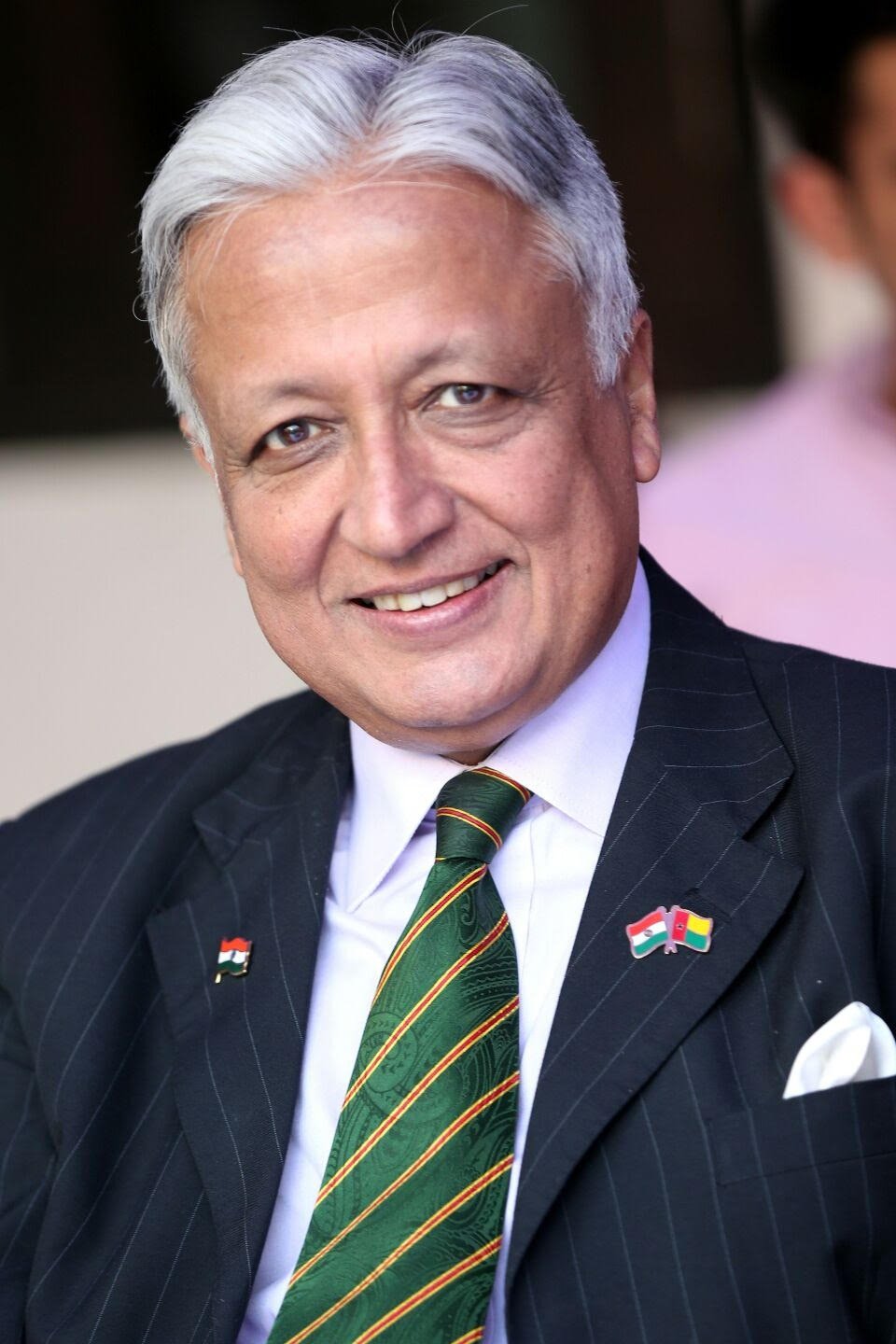 Mr. Deepak Vohra,IFS