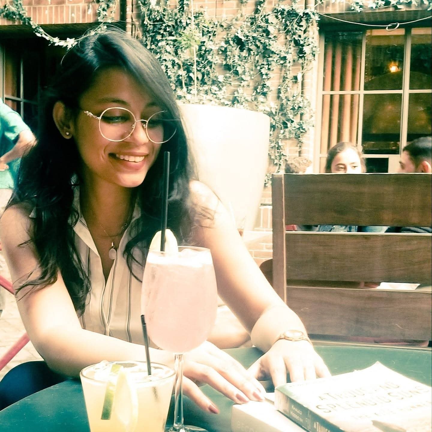 Ms. Amrita Ghosh