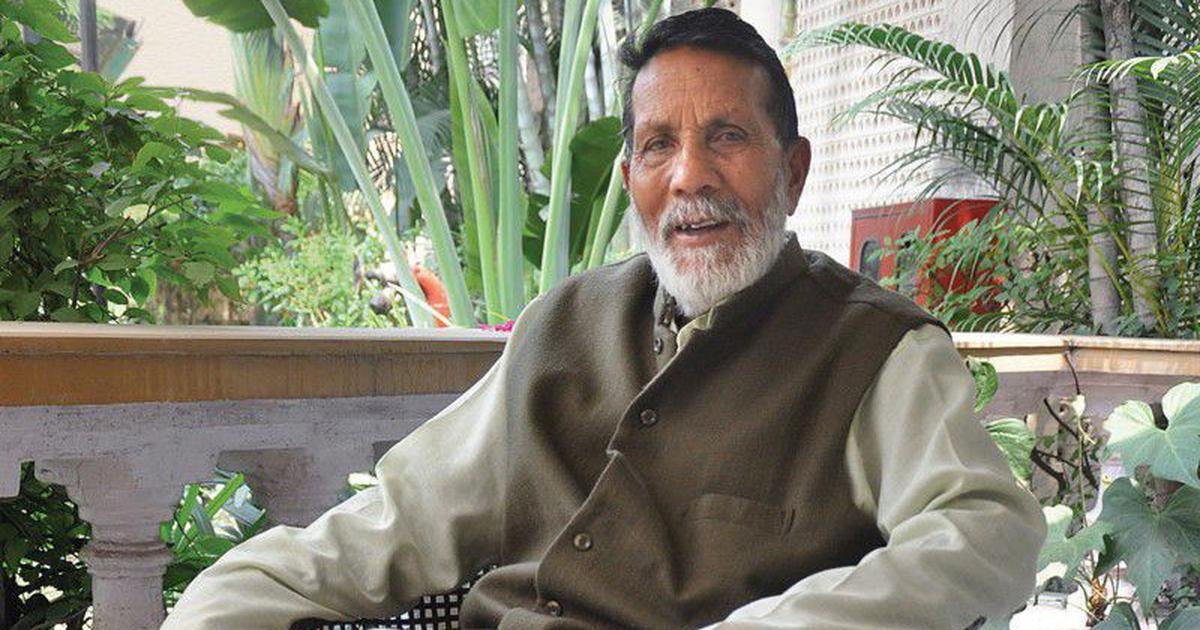 Padmabhushan Chandi Prasad Bhatt
