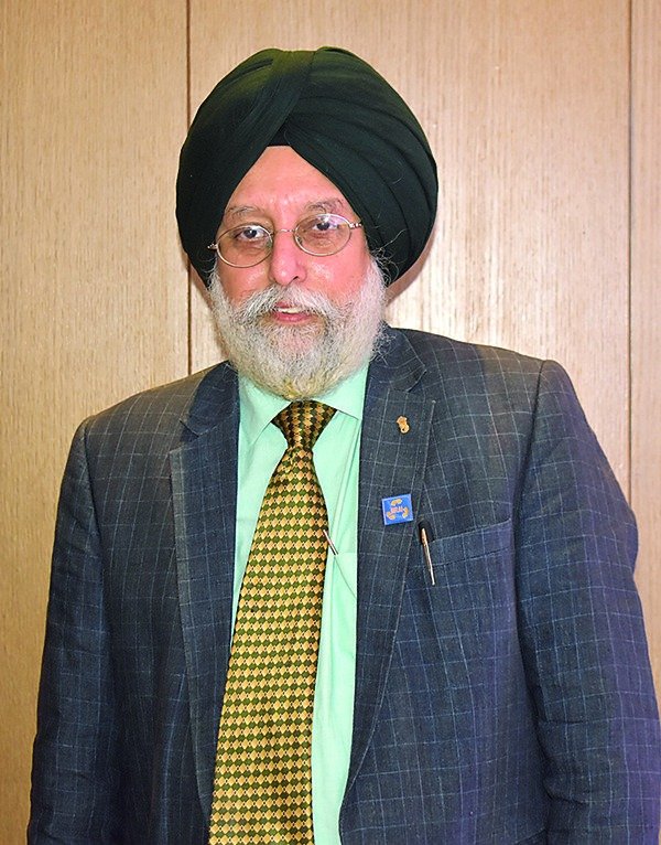 Mr. Prabhjot Sodhi