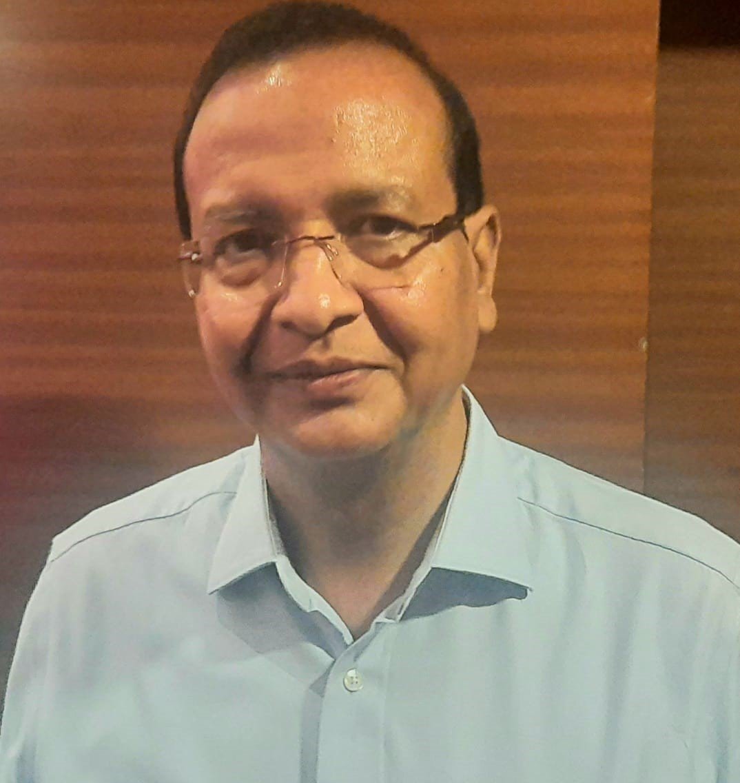 Mr. Navratan Agarwal