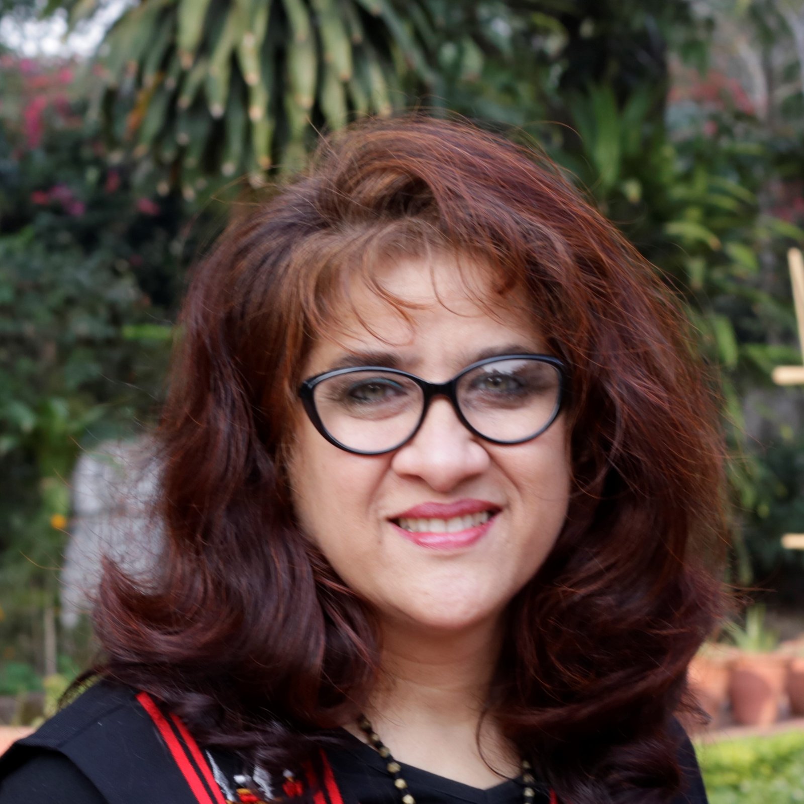 Ms. Nita Ganguly