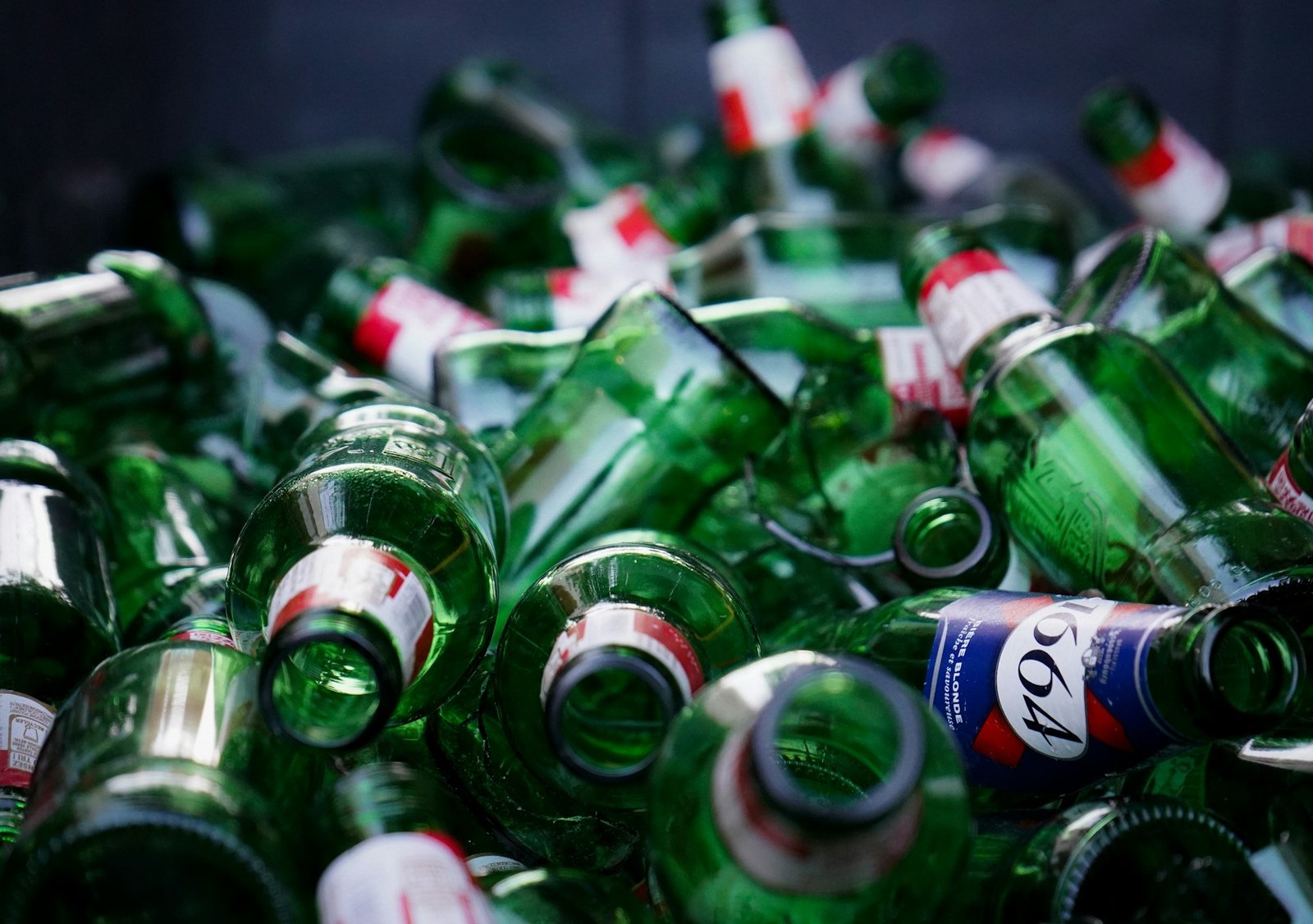 Glass Recycling