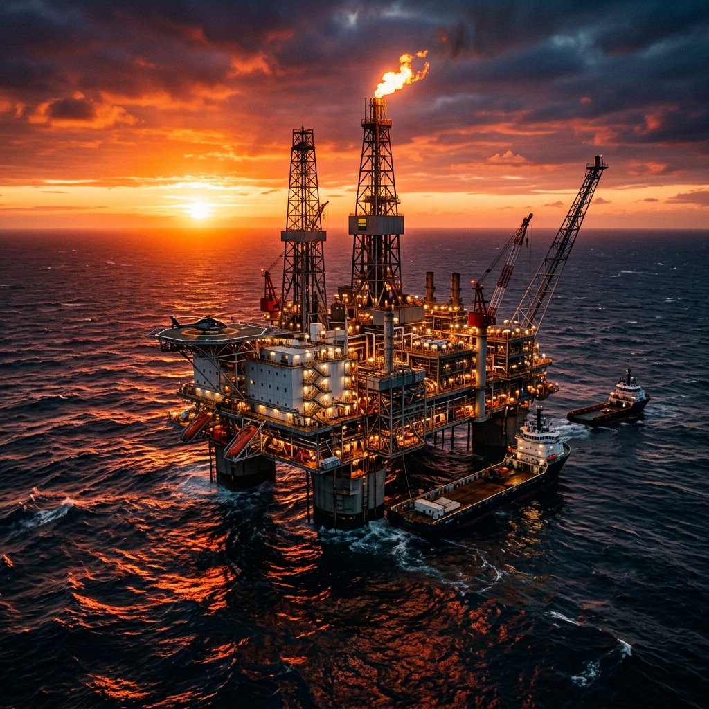 Oil & Gas Industry