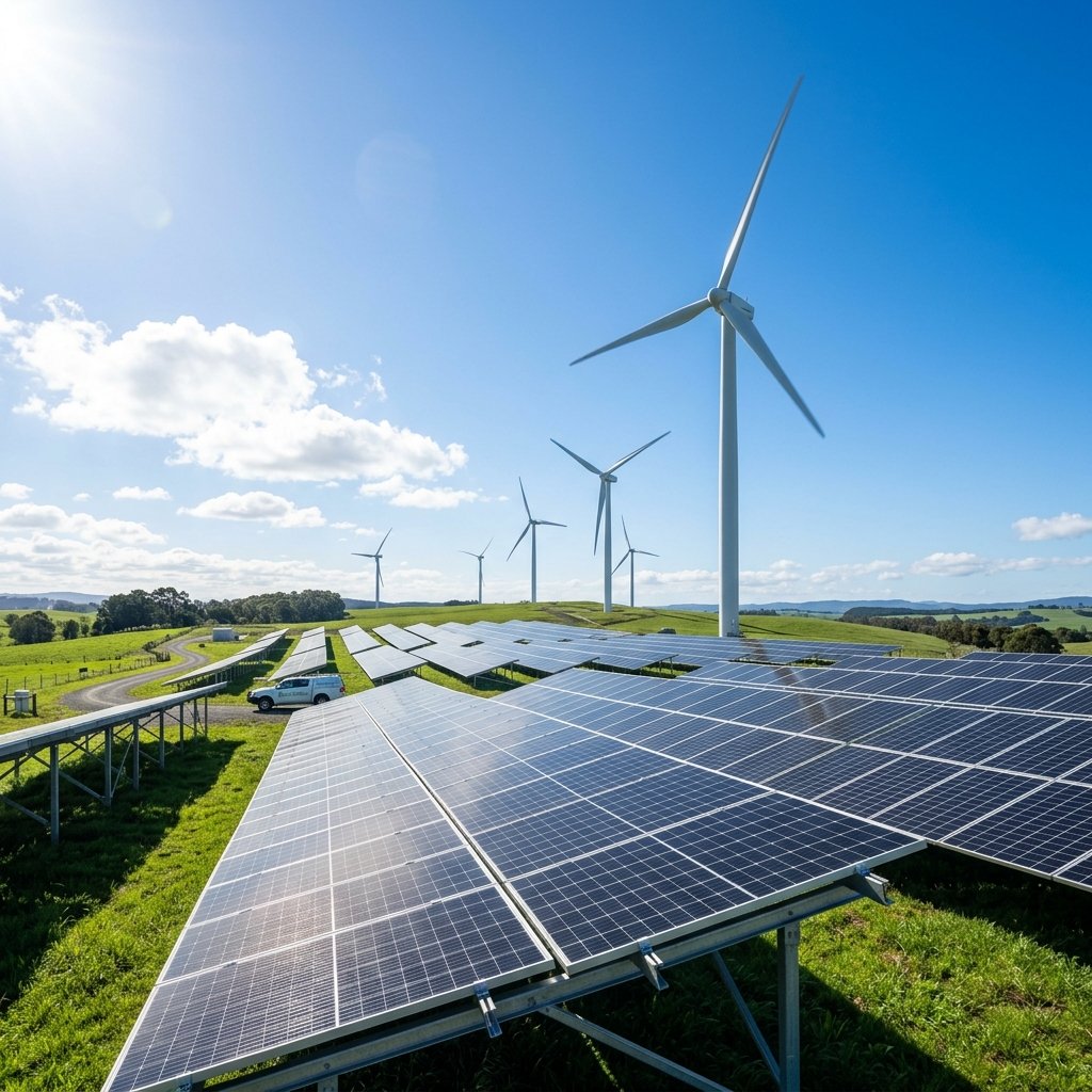 Renewable Energy