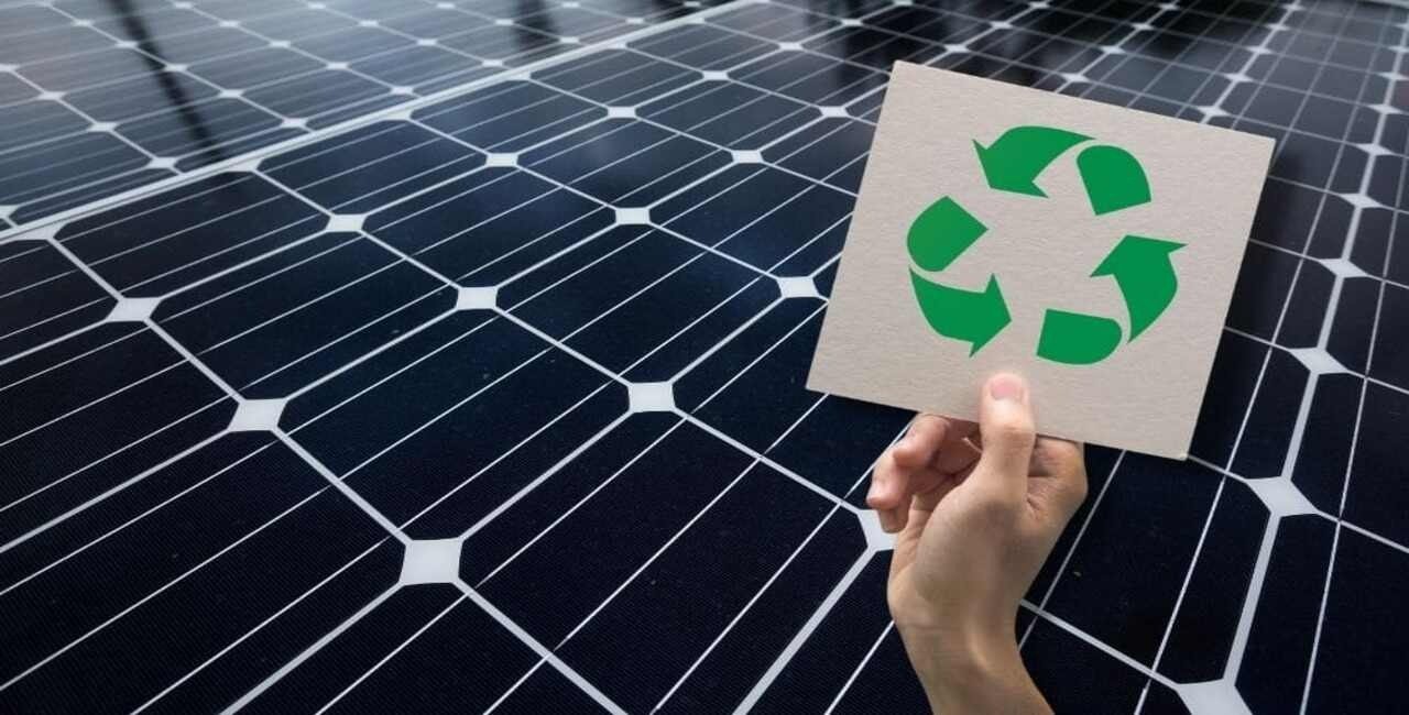 Solar Panel Recycling