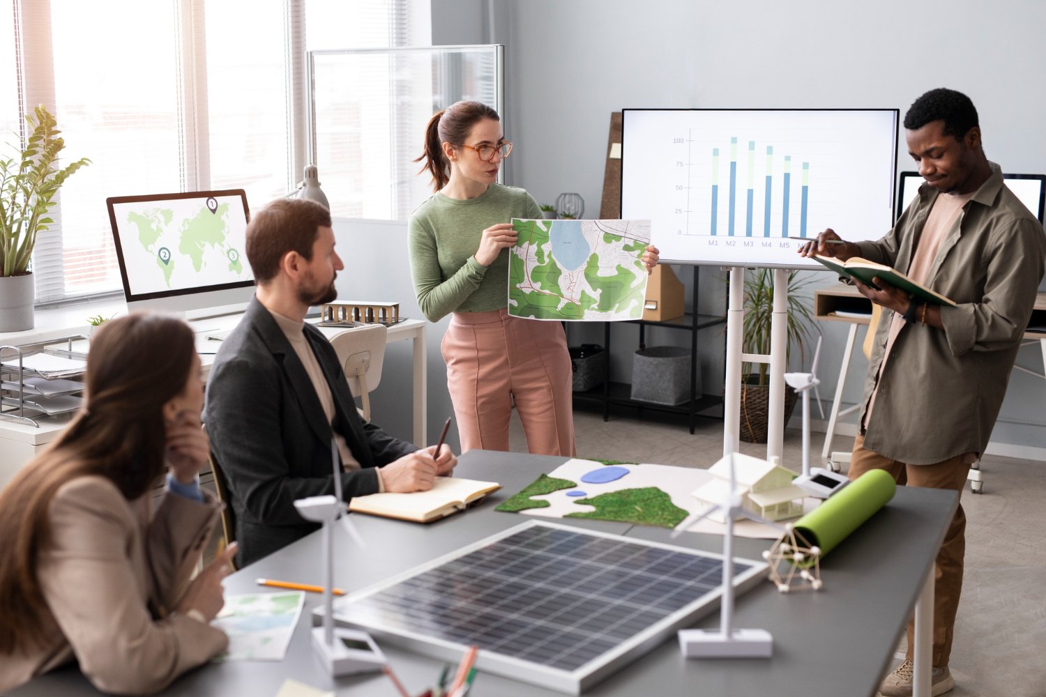 Sustainability Leadership