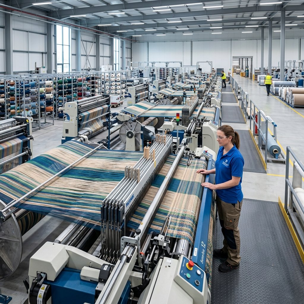 Textile Industry