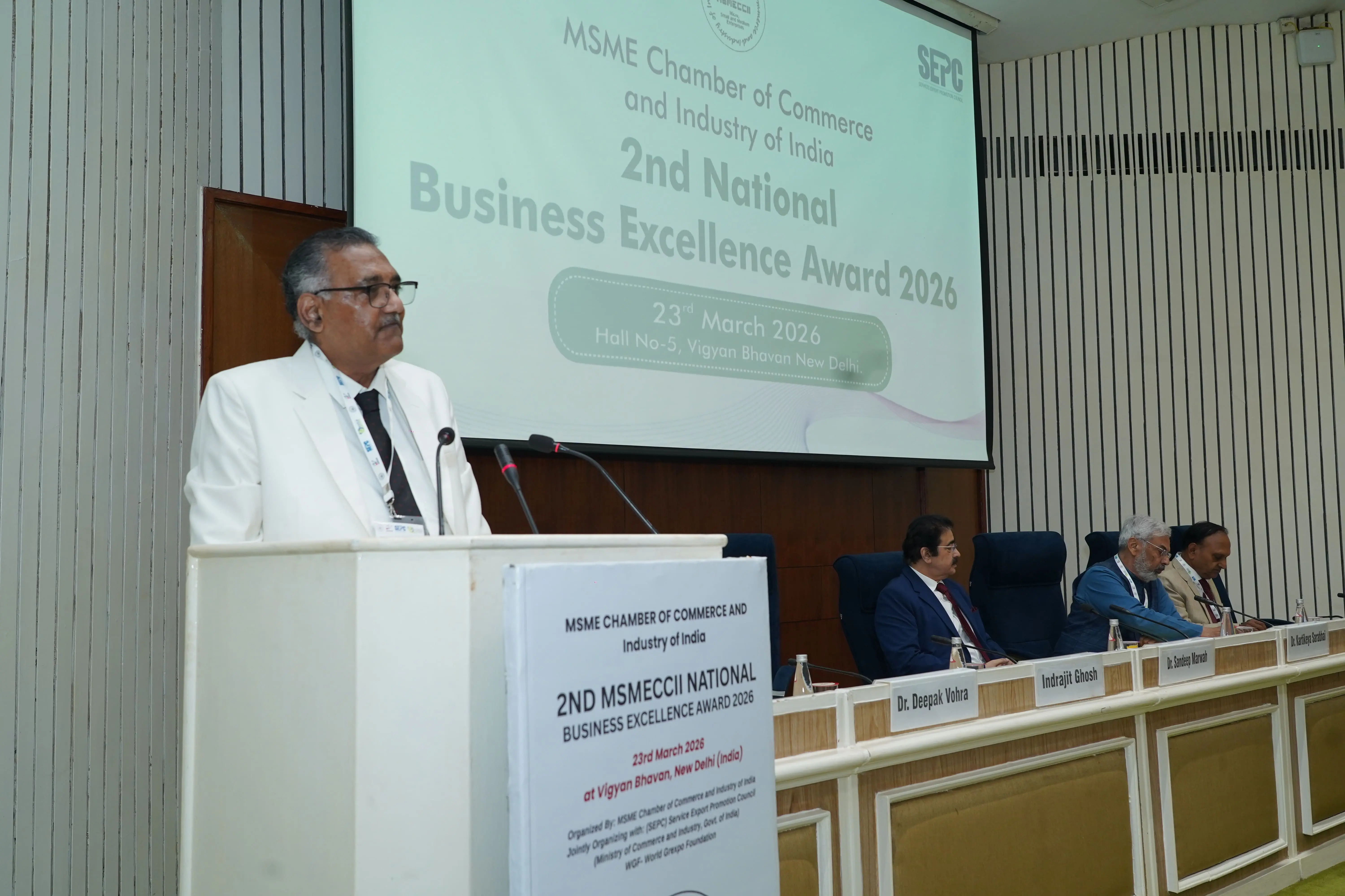 MSMECCII Slider
