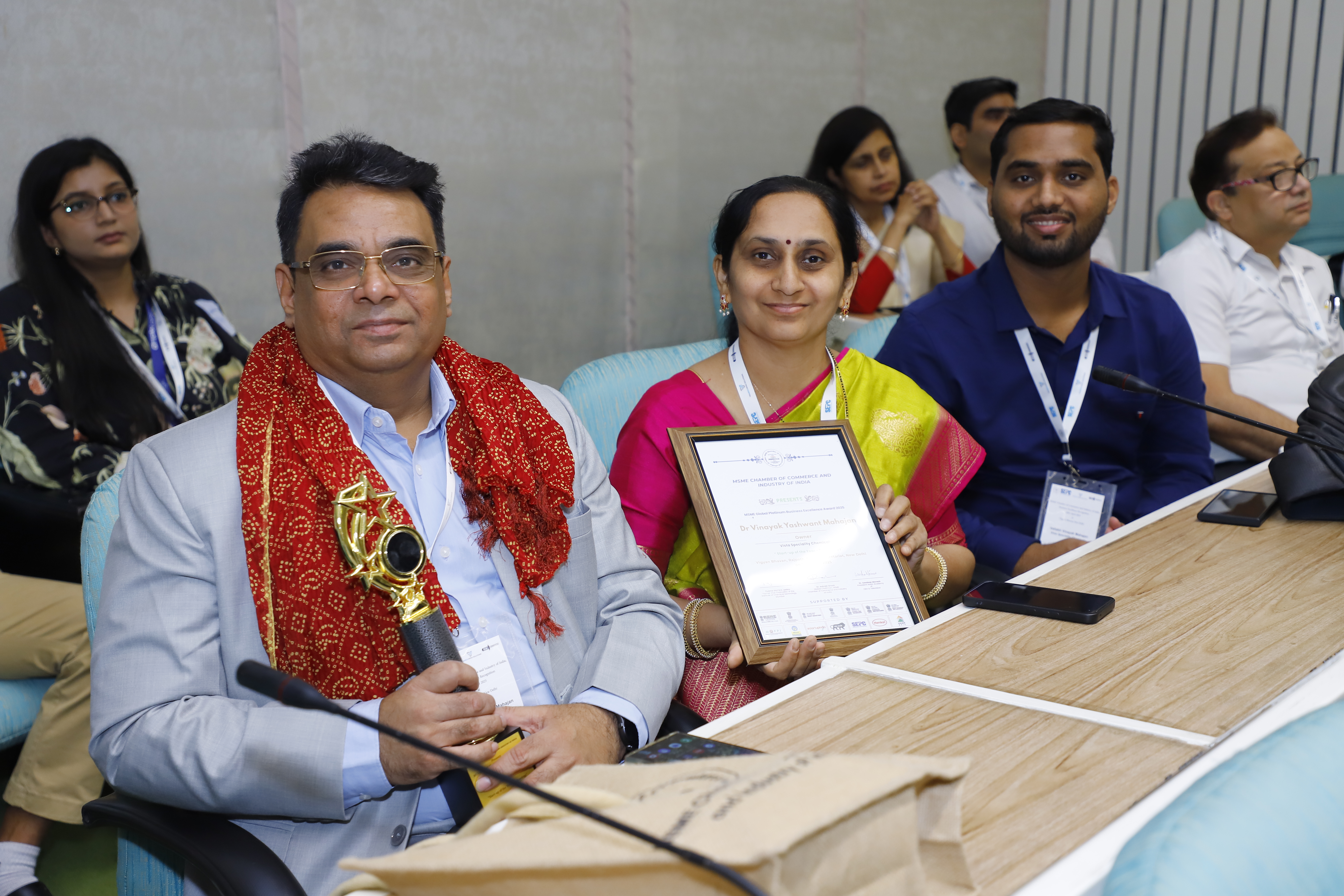 April Award Event 2025